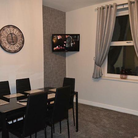 Pleasure Beach House Blackpool Extérieur photo