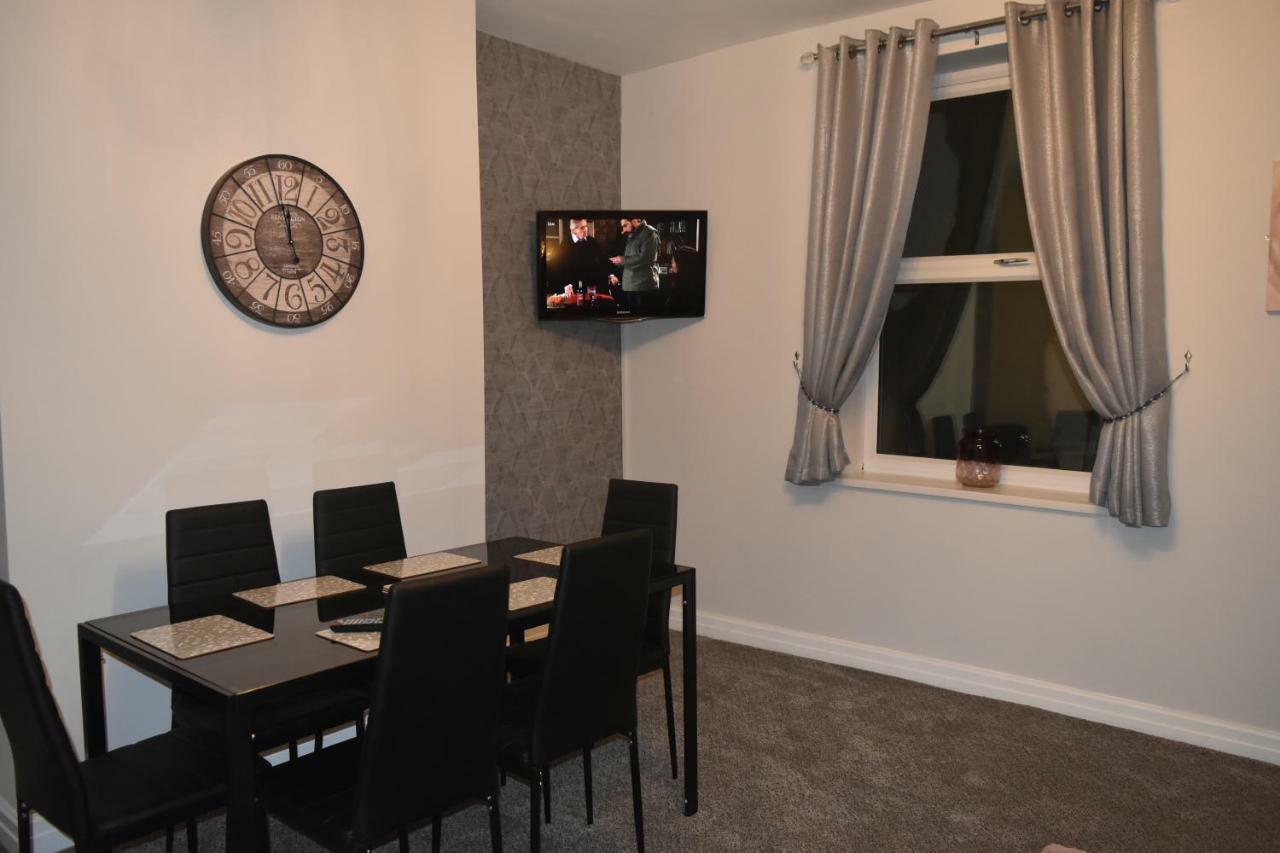 Pleasure Beach House Blackpool Extérieur photo