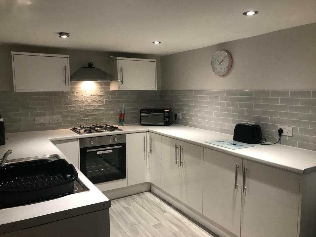 Pleasure Beach House Blackpool Extérieur photo