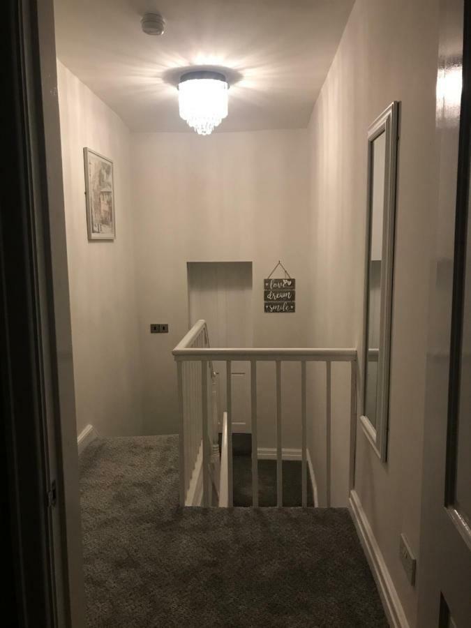 Pleasure Beach House Blackpool Extérieur photo